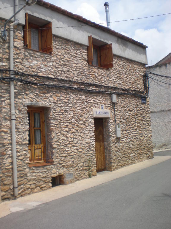 Can Torres Masdenverge Екстер'єр фото